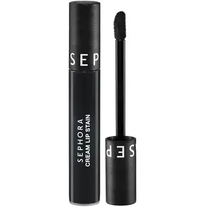 SEPHORA COLLECTION Cream Lip Stain - Rouge Velouté Sans Transfert - Ro... pas cher