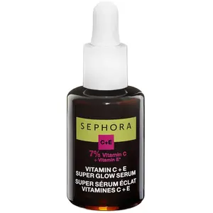 SEPHORA COLLECTION Super sérum éclat Vitamines C+E - Sérum visage à la... pas cher