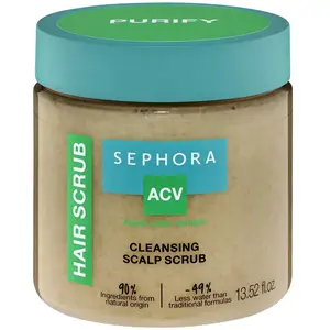 SEPHORA COLLECTION Shampooing Exfoliant cheveux - Nettoie + Purifie pas cher