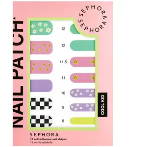 SEPHORA COLLECTION Nail Patchs - Vernis adhésifs  pas cher