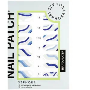 SEPHORA COLLECTION Nail Patchs - Vernis adhésifs pas cher