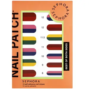 SEPHORA COLLECTION Nail Patchs - Vernis adhésifs pas cher