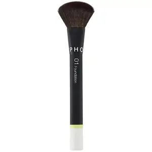 SEPHORA COLLECTION 01 Le Pinceau Fond De Teint - Application intuitive... pas cher