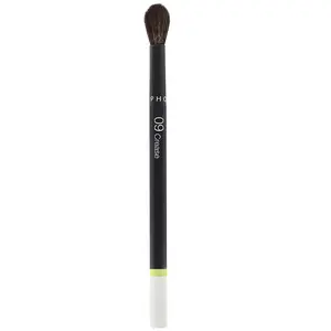 SEPHORA COLLECTION 09 Le Pinceau Creux de Paupières - Application intu... pas cher