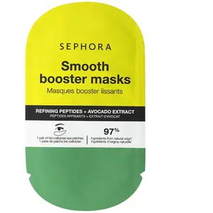 SEPHORA COLLECTION Masques Booster Yeux - Action 360° pas cher
