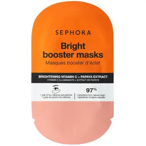 SEPHORA COLLECTION Masques Booster Yeux - Action 360° pas cher