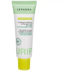 SEPHORA COLLECTION Gel-Crème Non Gras Hydratant & Matifiant - Soin hyd... pas cher