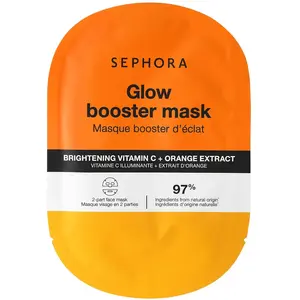 SEPHORA COLLECTION Masques Booster Visage - Action 360° pas cher