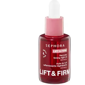 SEPHORA COLLECTION Lift & Firm - Huile de Nuit Raffermissante Régénérante pas cher