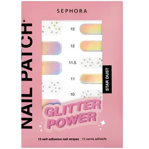SEPHORA COLLECTION Nail Patchs - Vernis adhésifs pas cher