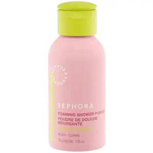 SEPHORA COLLECTION Poudre de Douche Moussante - Corps pas cher