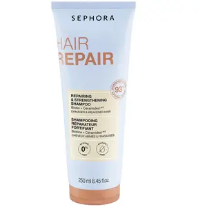 SEPHORA COLLECTION Shampooing Reparateur Fortifiant - Nettoyant Répara... pas cher