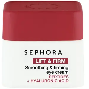 SEPHORA COLLECTION Lift & Firm - Crème Yeux Lissante Et Raffermissante  pas cher