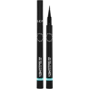 SEPHORA COLLECTION 12H Intense Ink Felt Liner Fine Line - Eyeliner Feu... pas cher