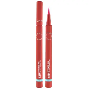 SEPHORA COLLECTION 12H Intense Ink Felt Liner Classic Line - Eyeliner ... pas cher