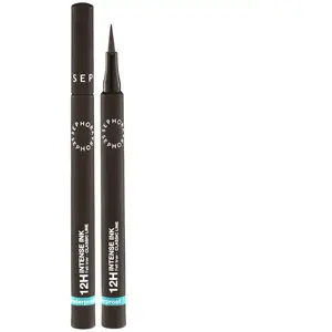 SEPHORA COLLECTION 12H Intense Ink Felt Liner Classic Line - Eyeliner ... pas cher