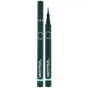 SEPHORA COLLECTION 12H Intense Ink Felt Liner Classic Line - Eyeliner ... pas cher