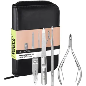 SEPHORA COLLECTION Kit De Manucure - Essentiels manucure  pas cher