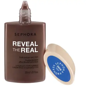 SEPHORA COLLECTION Reveal The Real - Fluide De Teint Effet Flouté Lumi... pas cher
