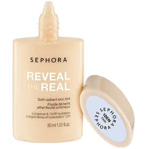 SEPHORA COLLECTION Reveal The Real - Fluide De Teint Effet Flouté Lumi... pas cher