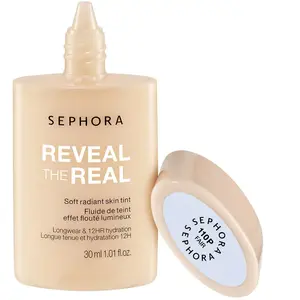 SEPHORA COLLECTION Reveal The Real - Fluide De Teint Effet Flouté Lumi... pas cher