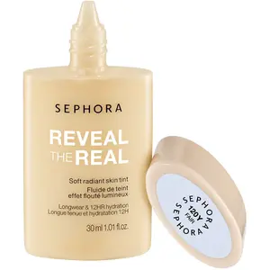 SEPHORA COLLECTION Reveal The Real - Fluide De Teint Effet Flouté Lumi... pas cher