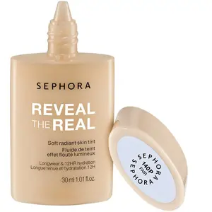 SEPHORA COLLECTION Reveal The Real - Fluide De Teint Effet Flouté Lumi... pas cher
