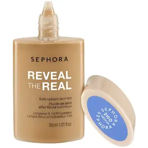 SEPHORA COLLECTION Reveal The Real - Fluide De Teint Effet Flouté Lumi... pas cher