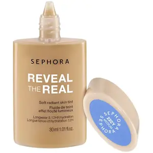 SEPHORA COLLECTION Reveal The Real - Fluide De Teint Effet Flouté Lumi... pas cher
