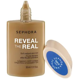 SEPHORA COLLECTION Reveal The Real - Fluide De Teint Effet Flouté Lumi... pas cher