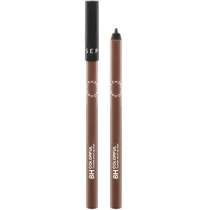 SEPHORA COLLECTION 8HR Colorful Lip Liner - Crayon à lèvres sans trans... pas cher