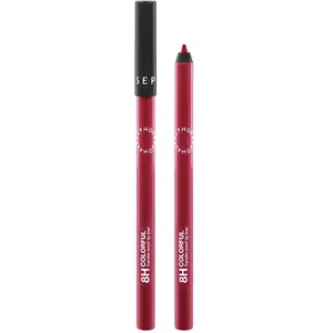 SEPHORA COLLECTION 8HR Colorful Lip Liner - Crayon à lèvres sans trans... pas cher