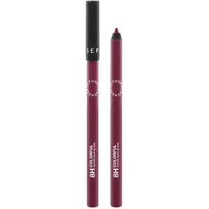 SEPHORA COLLECTION 8HR Colorful Lip Liner - Crayon à lèvres sans trans... pas cher