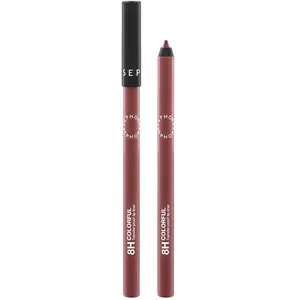 SEPHORA COLLECTION 8HR Colorful Lip Liner - Crayon à lèvres sans trans... pas cher