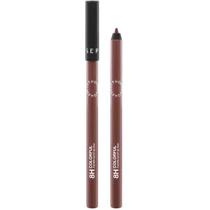 SEPHORA COLLECTION 8HR Colorful Lip Liner - Crayon à lèvres sans trans... pas cher