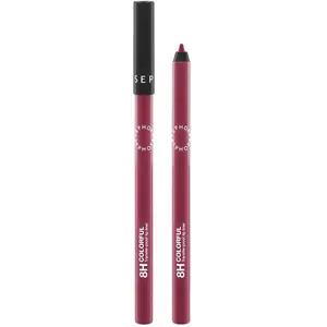 SEPHORA COLLECTION 8HR Colorful Lip Liner - Crayon à lèvres sans trans... pas cher