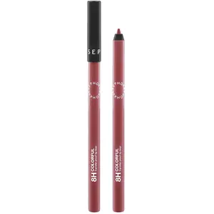 SEPHORA COLLECTION 8HR Colorful Lip Liner - Crayon à lèvres sans trans... pas cher