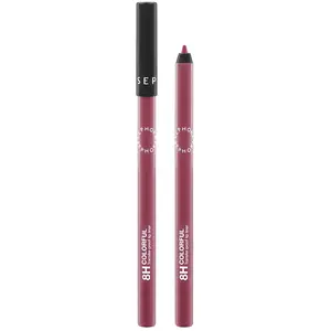 SEPHORA COLLECTION 8HR Colorful Lip Liner - Crayon à lèvres sans trans... pas cher