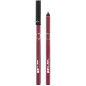 SEPHORA COLLECTION 8HR Colorful Lip Liner - Crayon à lèvres sans trans... pas cher