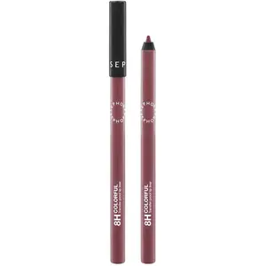 SEPHORA COLLECTION 8HR Colorful Lip Liner - Crayon à lèvres sans trans... pas cher