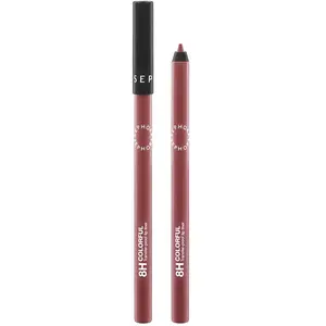 SEPHORA COLLECTION 8HR Colorful Lip Liner - Crayon à lèvres sans trans... pas cher