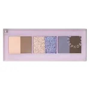 SEPHORA COLLECTION MINI PALETTE DE FARDS À PAUPIÈRES - Palette de 6 fa... pas cher