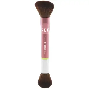 SEPHORA COLLECTION Le Pinceau Duo Joues - Application Intuitive, Fini ... pas cher