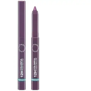 SEPHORA COLLECTION 12H Colorful - Ombre à paupières et crayon  pas cher
