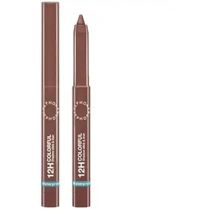 SEPHORA COLLECTION 12H Colorful - Ombre à paupières et crayon  pas cher