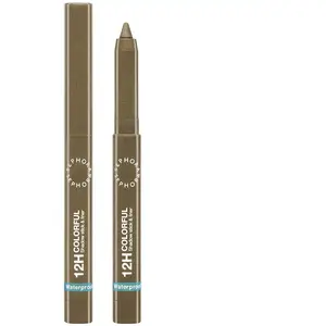 SEPHORA COLLECTION 12H Colorful - Ombre à paupières et crayon  pas cher