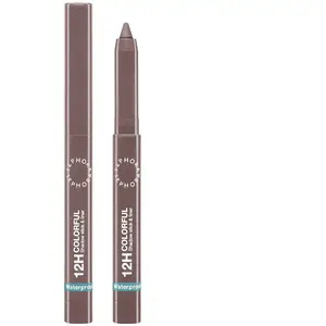 SEPHORA COLLECTION 12H Colorful - Ombre à paupières et crayon  pas cher
