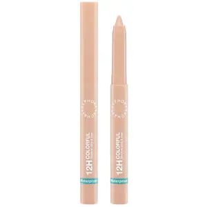 SEPHORA COLLECTION 12H Colorful - Ombre à paupières et crayon  pas cher