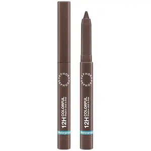 SEPHORA COLLECTION 12H Colorful - Ombre à paupières et crayon pas cher