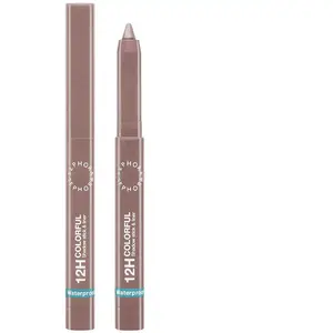 SEPHORA COLLECTION 12H Colorful - Ombre à paupières et crayon  pas cher